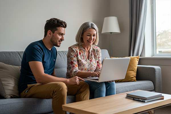 Compre no Conforto da Sua Casa