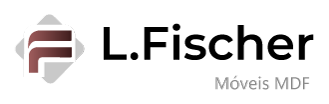 L.Fischer Móveis Logo